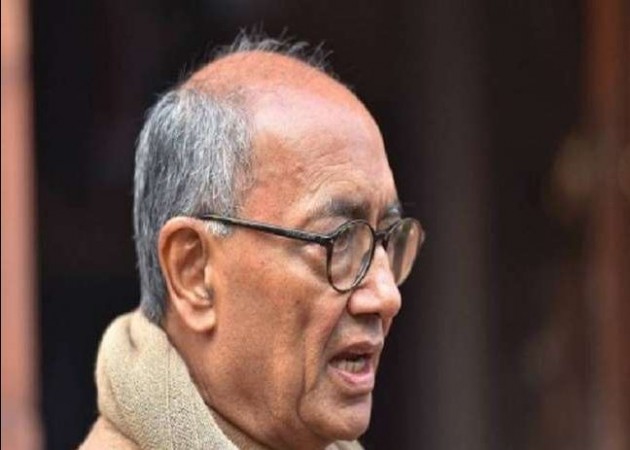 2024 Parliament Elections may be the last in India if we Indians don’t go back to Ballot Paper: Digvijay Singh