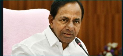 High level meeting chaired by CM KCR to discuss GST payment issue