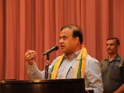Senior Minister of Assam Government Himanta Biswa Sarma said this about NRC