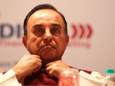 BJP leader Swamy raises questions on new economic policy