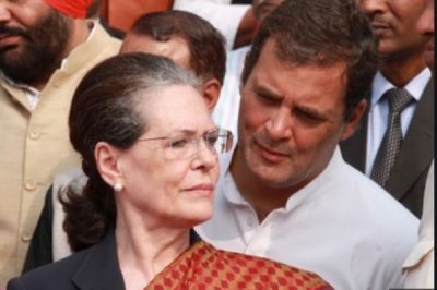 Rahul and Sonia did not attend Uddhav Thackeray's swearing-in ceremony, Know reason