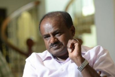 Karnataka by-election: Kumaraswamy claims says, 'BJP has already bought MLA elections'