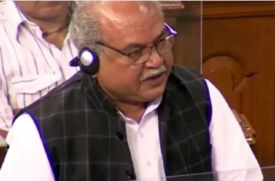 'No record of death of a farmer during agitation...': Agriculture Minister Narendra Singh