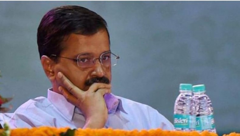 'Supreme  Court' reprimand to Kejriwal government