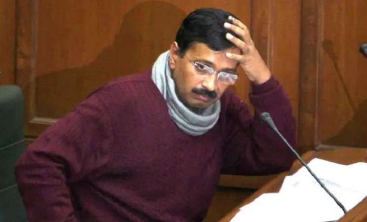 SC scolds Kejriwal government over pollution