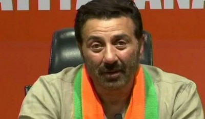 Actor and BJP MP Sunny Deol tests corona positive