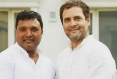 Srinivas becomes full-time President of Youth Congress, Sonia Gandhi approves