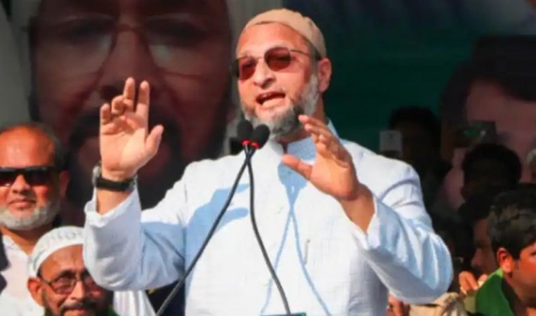 'PM should also remember Muslims who contributed to freedom': Asaduddin Owaisi