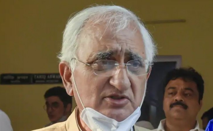 'Politics is not just winning elections...', Salman Khurshid lashed out at PK