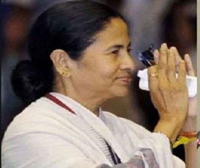 Mamata announced a thanksgiving rally in the three assembly segments