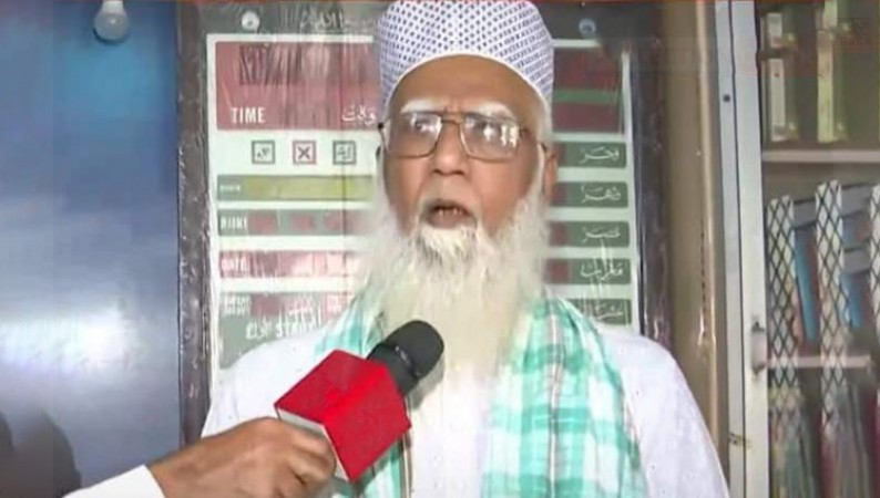 'सभी मुस्लिम कांग्रेस को वोट करें..', गुजरात चुनाव में जामा मस्जिद के शाही इमाम की अपील