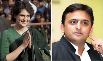 UP Election: Akhilesh Yadav is ready to join Mamata Banerjee alliance instead of Congress