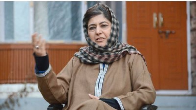 Mehbooba Mufti on New Kashmir: This is Godse's India, not Gandhi's