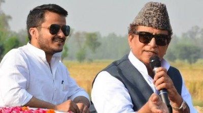 Yogi government to recover Rs 65 lakh from Azam Khan's son Abdullah, notice issued