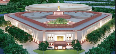 Parliament House will be rebuilt in a new way, See pics