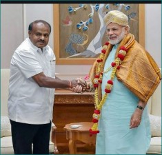 HD Kumaraswamy says, 'If I had allied with BJP in 2018, I would have been CM for 5 yrs'