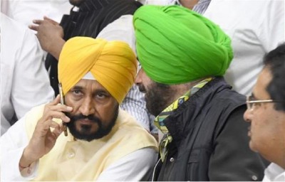 Sidhu and Channi demand to start trade with Pakistan, wrote to Centre