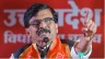 BJP govt responsible for attacks on Maharashtra trucks in K'taka: Sanjay Raut