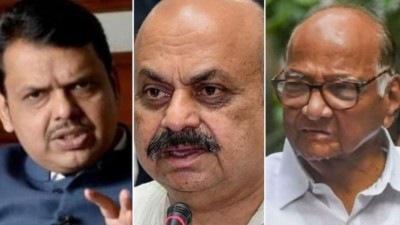 'हमले नहीं रुके तो कर्नाटक के CM होंगे जिम्मेदार', बेलगाम केस पर भड़के शरद पवार