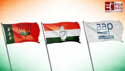 गुजरात में लहराएगा BJP का झंडा?, रुझानों में मार दिया है शतक