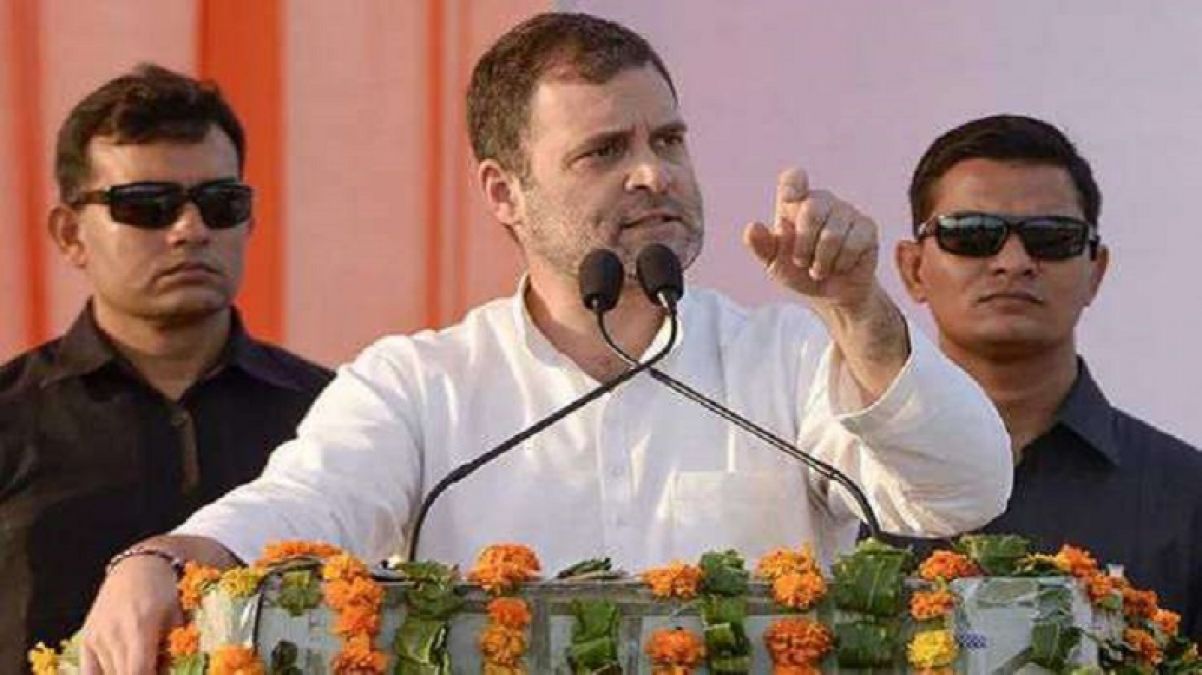 राहुल गाँधी का पीएम मोदी पर हमला, कहा- जब उद्योगपतियों का कर्ज माफ़ हो सकता है तो, किसानों का....