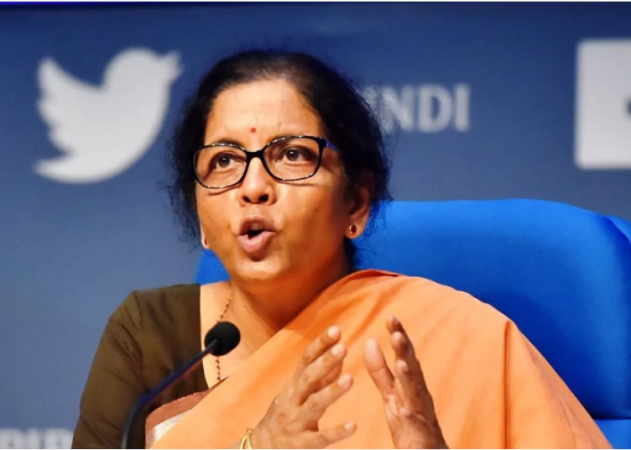 Big achievement for finance minister, Nirmala Sitharaman in Forbes list of 100 most powerful women