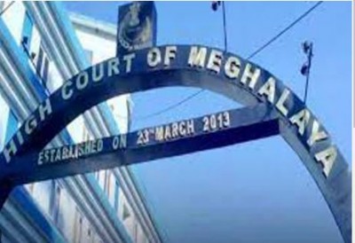 मेघालय उच्च न्यायालय ने असम-मेघालय सीमा समझौते पर लगाई अंतरिम रोक