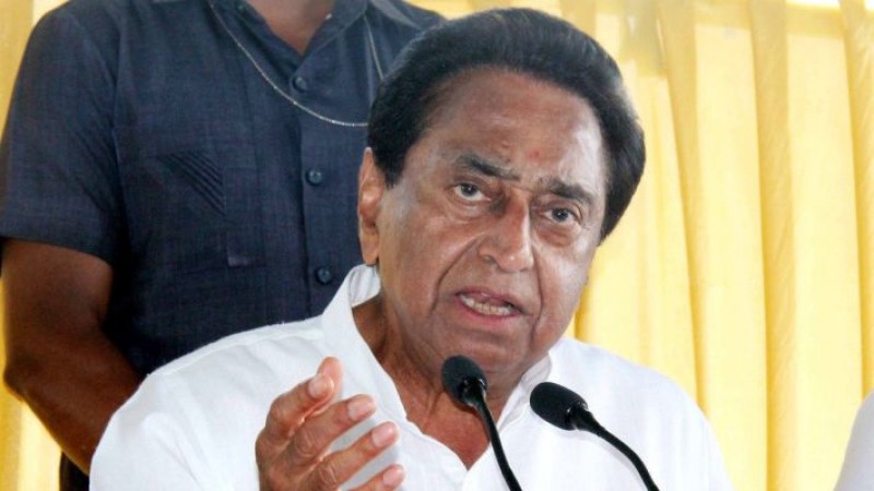 Kamal Nath breaks silence on the new agricultural law, says, 'The central government wants to ruin the country'