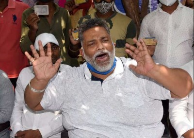 Pappu Yadav said ''This'' leader the future PM Of India