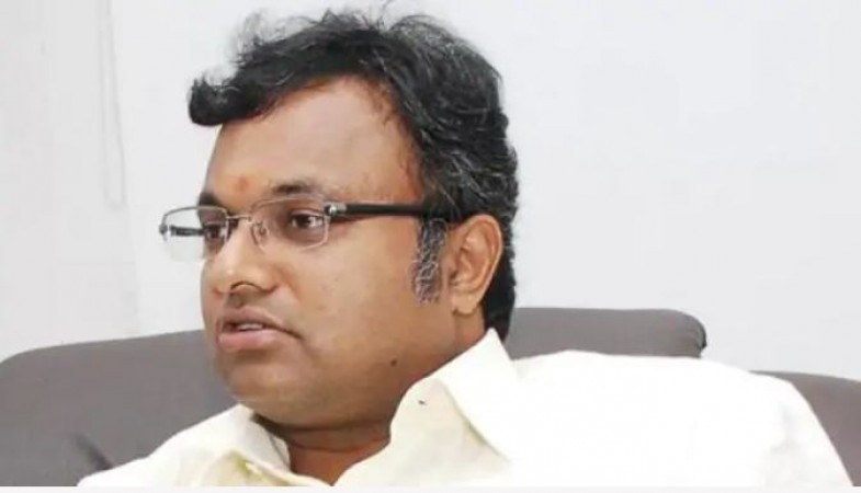 Karti Chidambaram shocked, Madras HC says case is made for hiding assets worth 7 crores