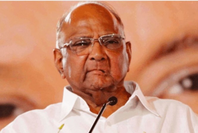 BJP may lose this time in K'taka, Sharad Pawar said- 'People are being divided...'