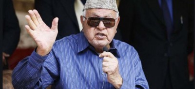 Farooq Abdullah calls partition of the country a Historic Blunder