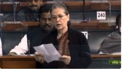 Sonia Gandhi raises CBSE syllabus issue in Lok Sabha, Here's why