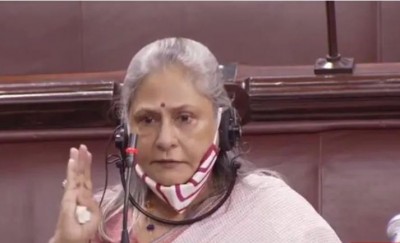 Jaya Bachchan's question on Kashi Vishwanath corridor