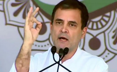 After two and a half years of defeat in 2019, Rahul Gandhi remembered Amethi