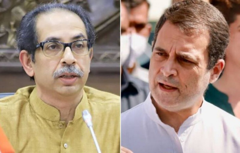 Congress's condition has become like a dilapidated palace: Shiv Sena