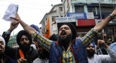 Kashmir Situation: अल्पसंख्यक इंतजार के मूड में नहीं, विरोध प्रर्दशन की संभावना