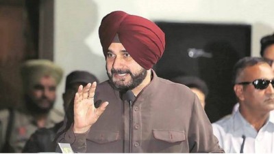 Navjot Singh Sidhu to head Congress election committee for Punjab