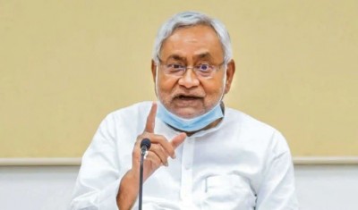 'Nitish Kumar should quit party': This leader's big statement