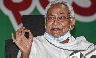 Nitish Kumar's party to contest election in West Bengal