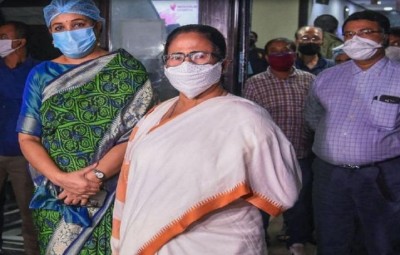 Mamata Banerjee reacts on Suvendu Adhikari's resignation