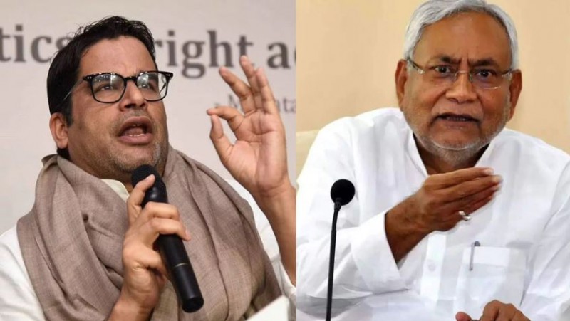 'Make Tejashwi Yadav CM of Bihar': PK advises Nitish Kumar