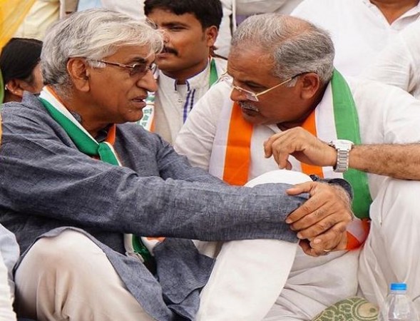Uproar in Chhattisgarh's politics, 'Jai-Veeru' pair broken