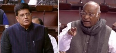 Uproar over Kharge's statement in Rajya Sabha, Union Minister said this...