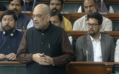 'This is not good for your age...', Why did Shah say this to TMC MP?