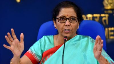 Nirmala Sitharaman's befitting reply to Sonia Gandhi over citizenship law