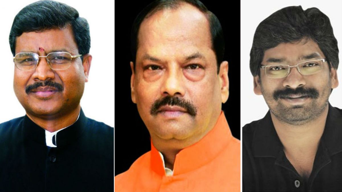 Jharkhand Assembly Election results will announce tomorrow