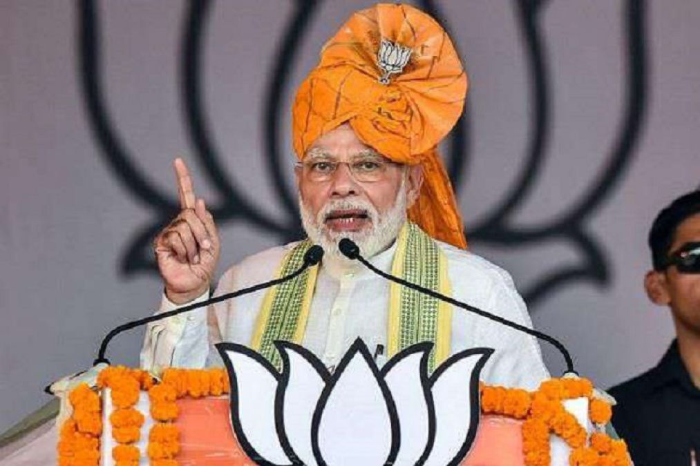 Ramlila Maidan LIVE: PM Modi says, 'hanging problems is not our rites'