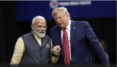 PM Modi gets America's highest honor 'Legion of Merit', Trump honored