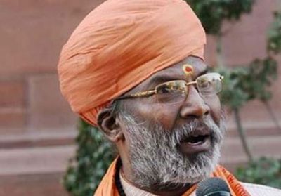 Sakshi Maharaj targets opposition says, 'This country in riots...